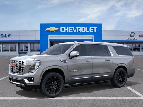 New 2026 GMC Yukon XL Denali w/ Sun & Power Step Package image 2