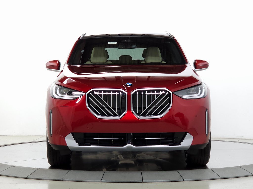 Used 2026 BMW X3 xDrive30i w/ Convenience Package AWD/4WD image 2
