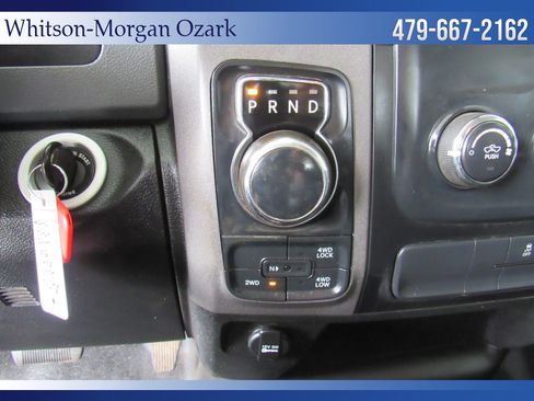 Used 2020 RAM 1500 Tradesman AWD/4WD image 35