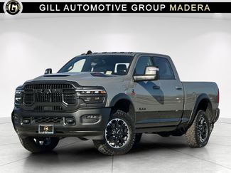 New 2026 RAM 2500 Rebel w/ Rebel Level 2 Equipment Group AWD/4WD video 1