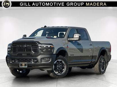 New 2026 RAM 2500 Rebel w/ Rebel Level 2 Equipment Group
