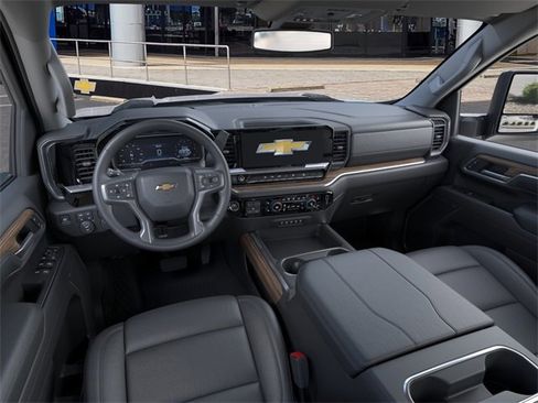 New 2026 Chevrolet Silverado 2500 LT w/ True North Edition AWD/4WD image 15