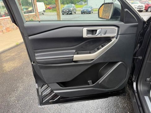 Used 2021 Ford Explorer Limited AWD/4WD image 13
