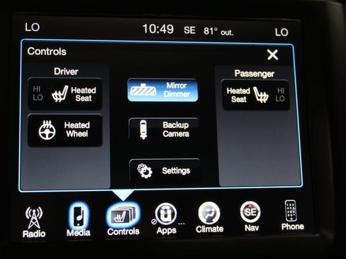 Used 2017 RAM 1500 Big Horn RWD image 41