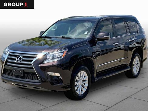Used 2018 Lexus GX 460 Premium w/ Premium Package AWD/4WD image 1