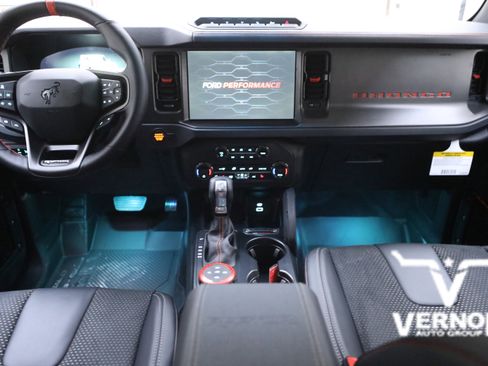 New 2025 Ford Bronco Raptor image 13