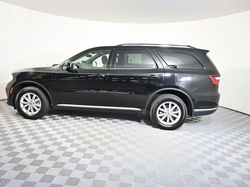Used 2024 Dodge Durango SXT AWD/4WD image 3