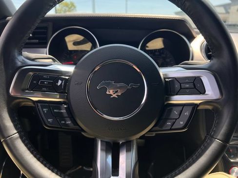 Used 2022 Ford Mustang Premium w/ Black Accent Package RWD image 23