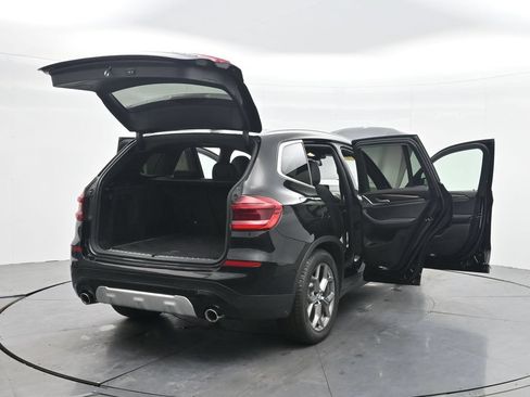 Used 2021 BMW X3 xDrive30i w/ Convenience Package AWD/4WD image 43