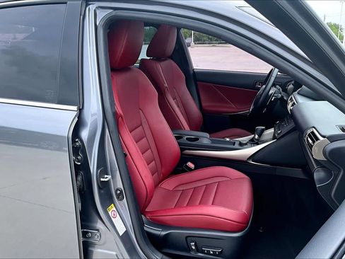 Used 2016 Lexus IS 200t w/ F Sport Package RWD image 9