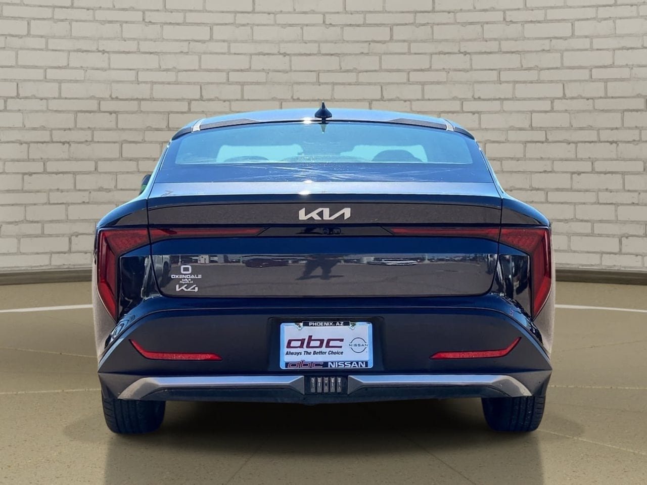 Used 2025 Kia K4 FWD image 6