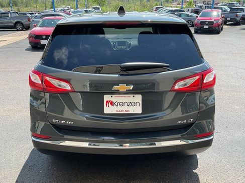 Used 2020 Chevrolet Equinox LT AWD/4WD image 6