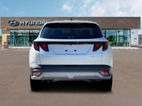 New 2026 Hyundai Tucson SEL image 7
