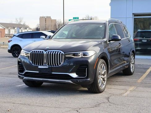 Used 2020 BMW X7 xDrive40i w/ Premium Package image 4