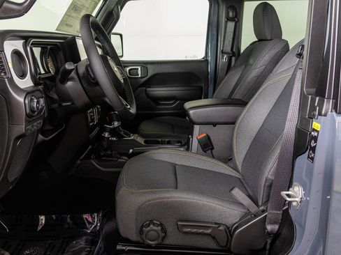 New 2026 Jeep Wrangler Sport S AWD/4WD image 22