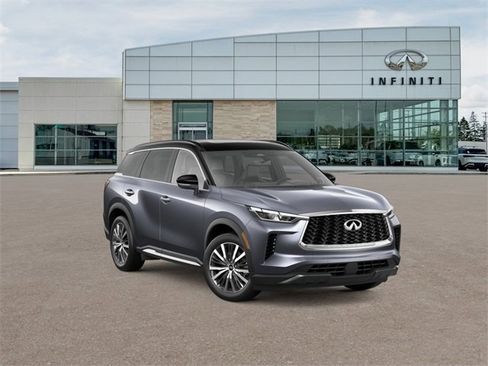 New 2025 INFINITI QX60 Autograph w/ Cargo Package image 3