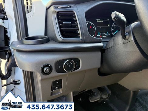 Used 2025 Ford Transit 350 Low Roof AWD w/ Interior Upgrade Package image 16