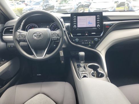 Certified 2023 Toyota Camry LE AWD/4WD image 9