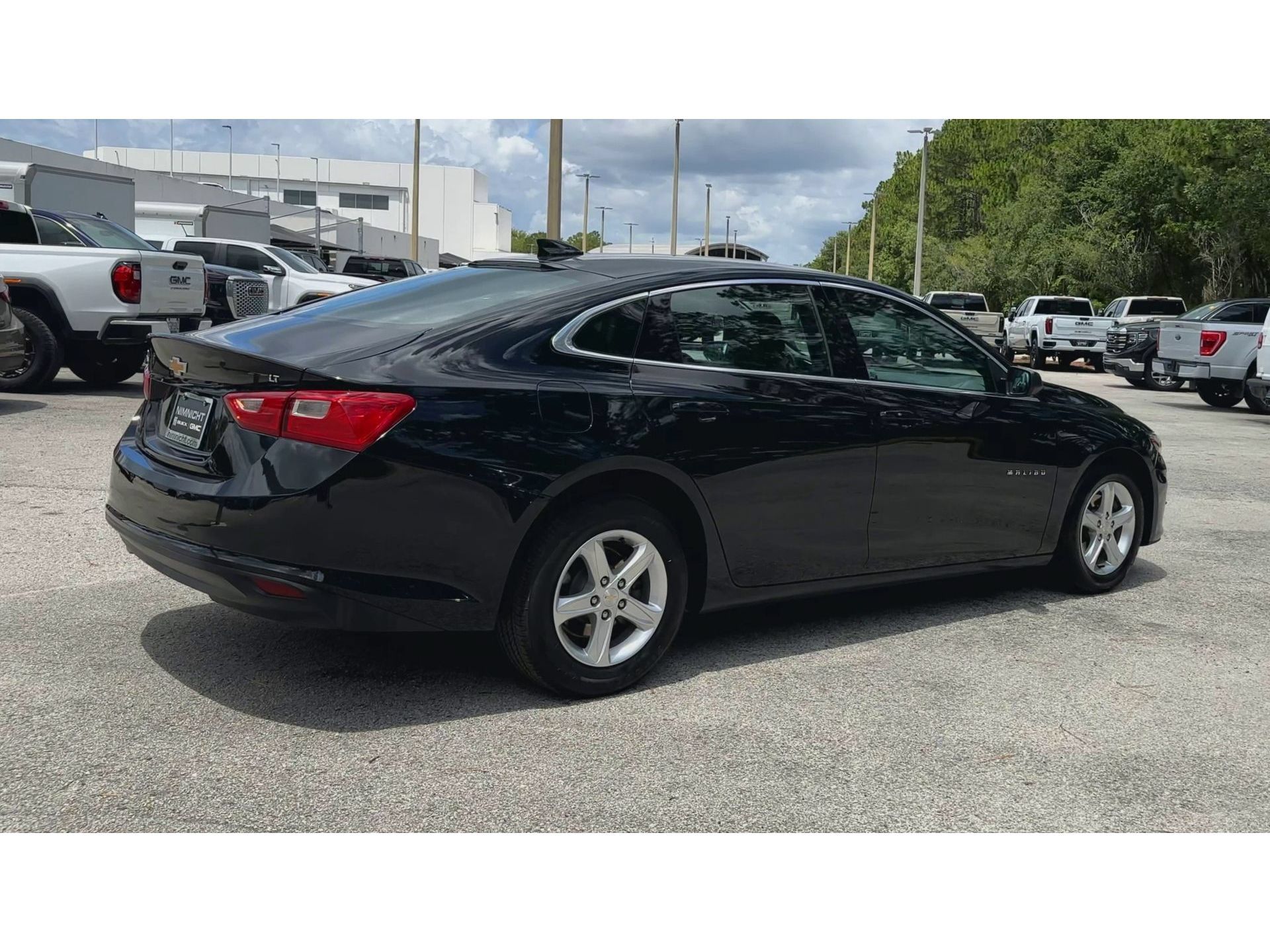 Certified 2024 Chevrolet Malibu LT FWD image 8