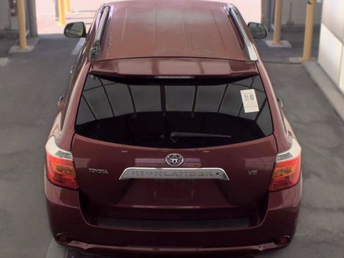 Used 2008 Toyota Highlander Limited FWD image 5
