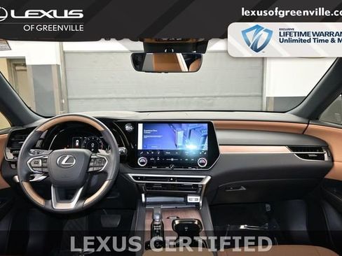 Certified 2023 Lexus RX 350 Premium Plus w/ Cold Area Package FWD image 21