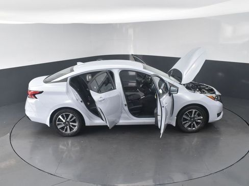 New 2025 Nissan Versa SV w/ Trunk Package image 25