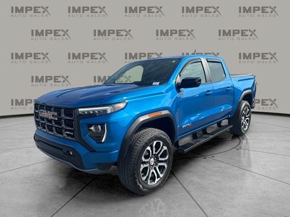 Used 2023 GMC Canyon AT4 w/ Canyon Safety Plus Package
