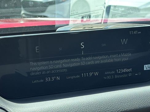 New 2026 MAZDA CX-50 2.5 Hybrid w/ Cargo Package image 15