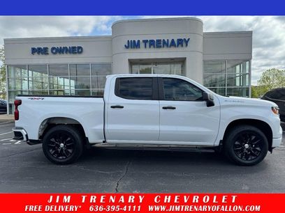 Used 2023 Chevrolet Silverado 1500 Custom