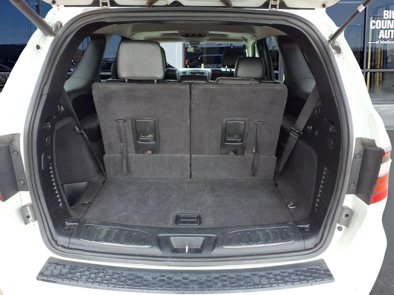 Used 2018 Dodge Durango GT AWD/4WD image 10