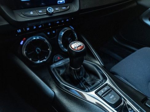 Used 2017 Chevrolet Camaro SS RWD image 24