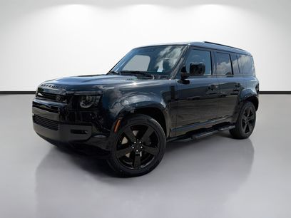 New 2026 Land Rover Defender 110 X-Dynamic SE