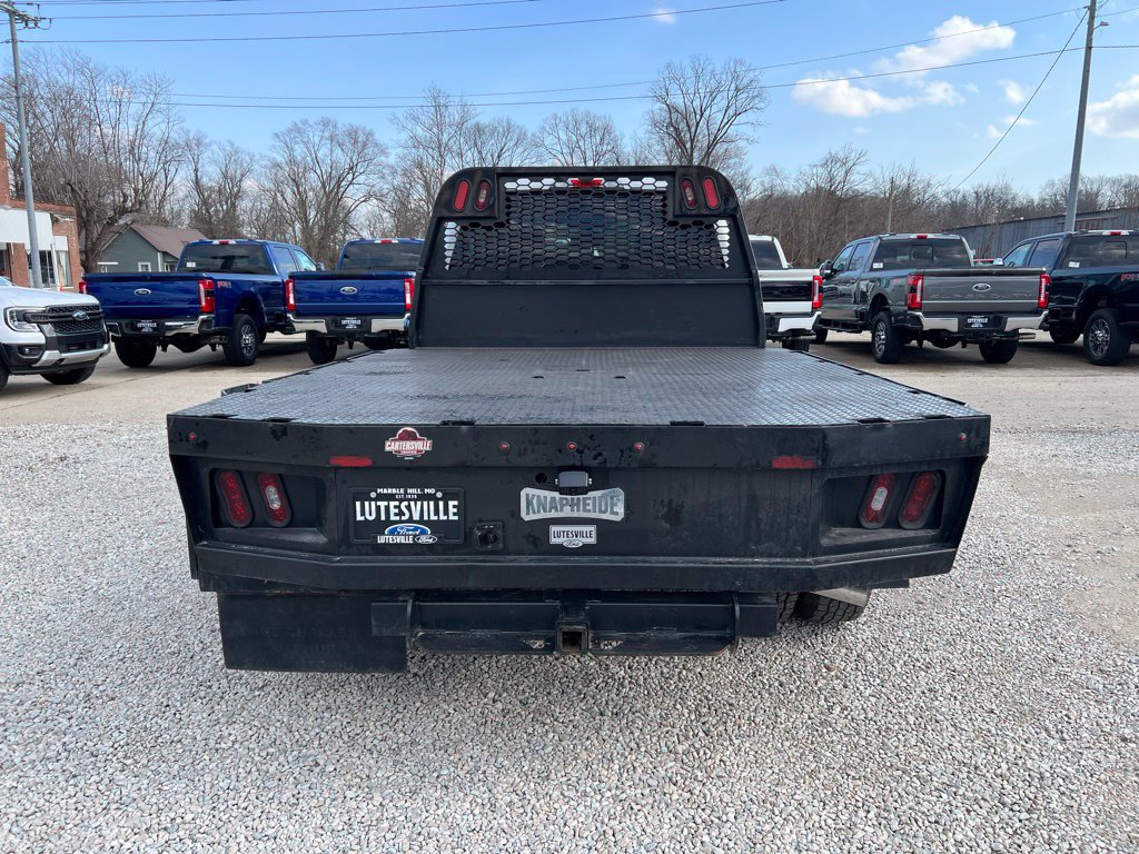 Used 2020 Ford F350 XL w/ Power Equipment Group AWD/4WD image 7