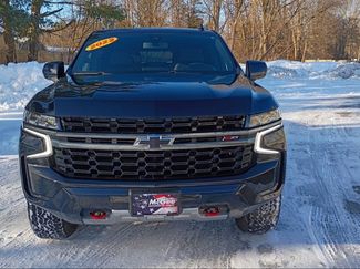 Used 2022 Chevrolet Tahoe Z71 360° Tour
