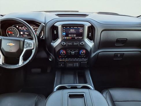 Used 2019 Chevrolet Silverado 1500 LTZ w/ LTZ Premium Package image 13