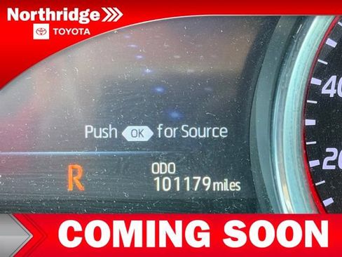 Used 2019 Toyota Camry XSE w/ Carpet Mat Package FWD image 10