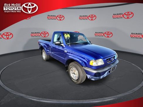 Used 2004 MAZDA B-Series Pickup 2WD Regular Cab B3000 w/ Convenience Pkg image 2