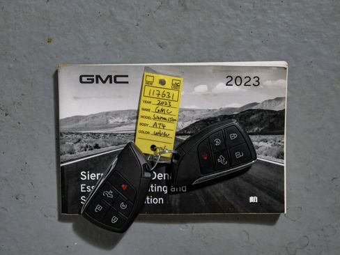 Used 2023 GMC Sierra 1500 AT4 image 59