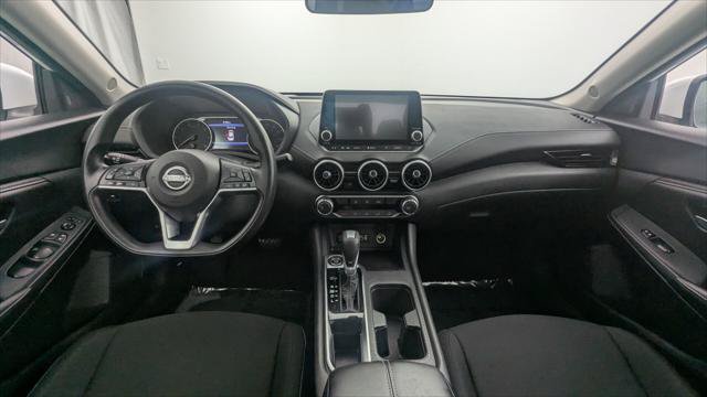Used 2025 Nissan Sentra SV FWD image 24