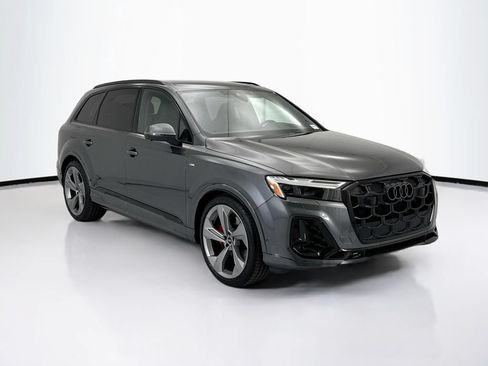 Used 2026 Audi Q7 3.0T Prestige w/ Prestige Package AWD/4WD image 3