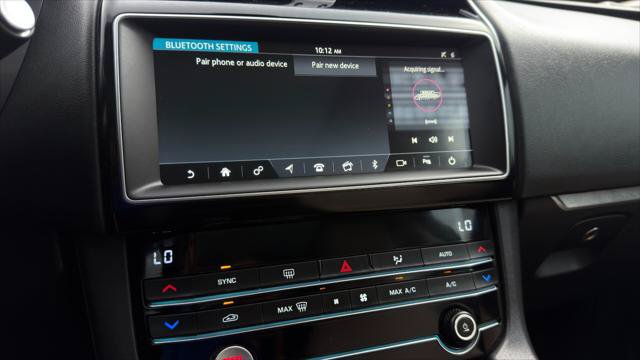 Used 2020 Jaguar F-PACE Premium AWD/4WD image 35