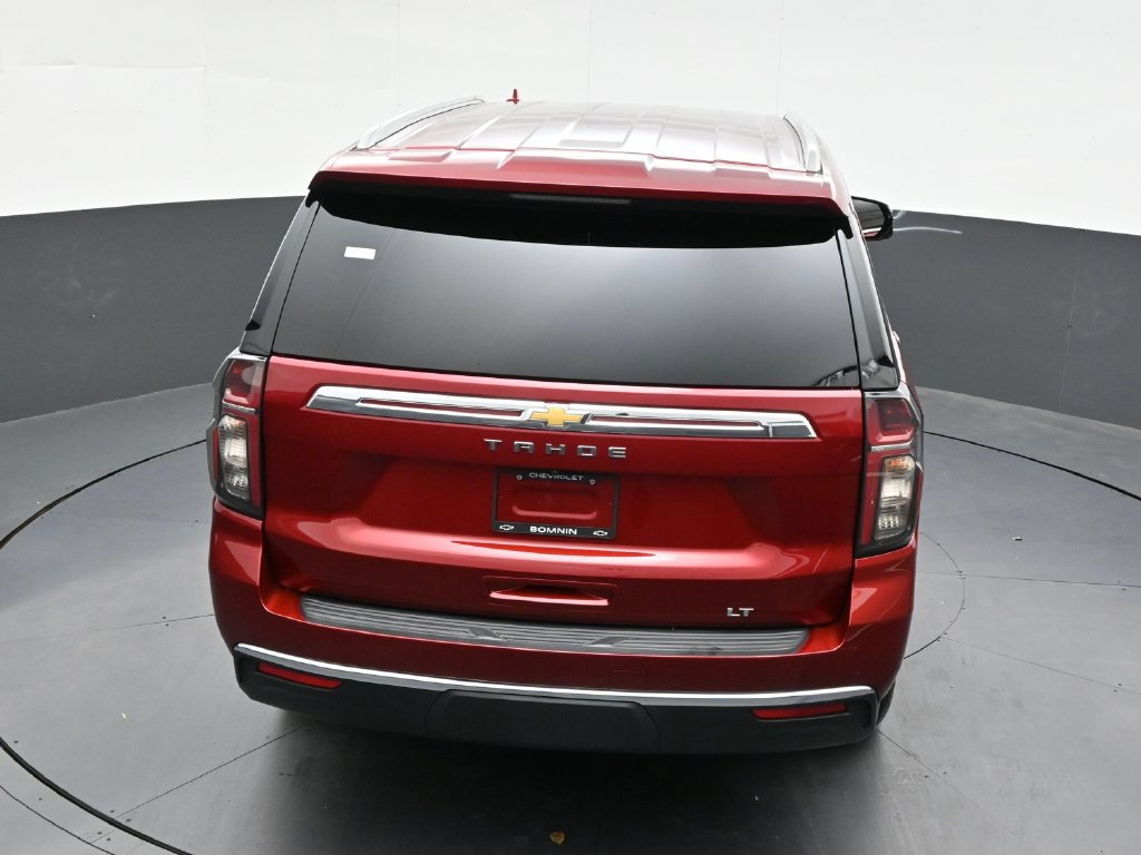 Used 2023 Chevrolet Tahoe LT w/ Luxury Package RWD image 18