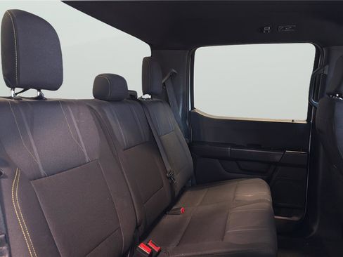 Used 2024 Ford F150 STX w/ STX Black Appearance Package AWD/4WD image 16