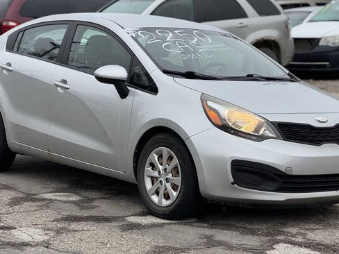 Used 2013 Kia Rio LX w/ PWR Pkg image 1