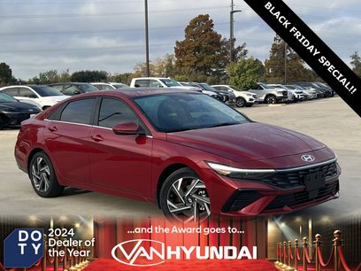 Certified 2025 Hyundai Elantra SEL