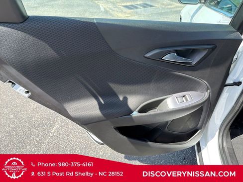 Used 2019 Chevrolet Malibu LT w/ Driver Confidence Package FWD image 27