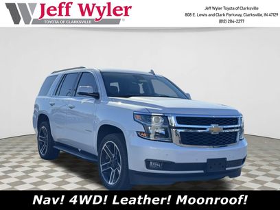 Used 2020 Chevrolet Tahoe LT