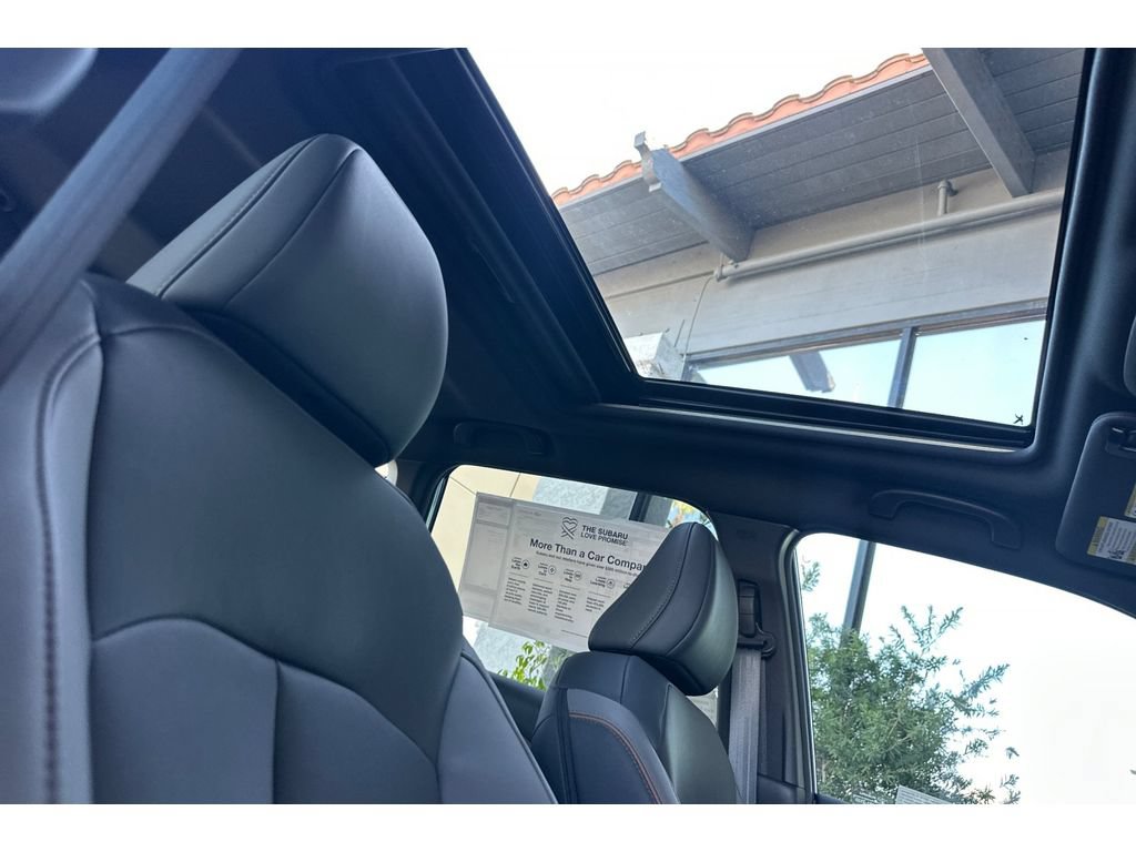 New 2026 Subaru Forester Sport AWD/4WD image 17
