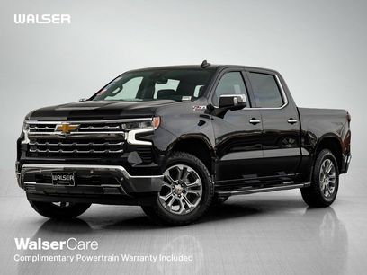 New 2026 Chevrolet Silverado 1500 LTZ w/ LTZ Premium Package