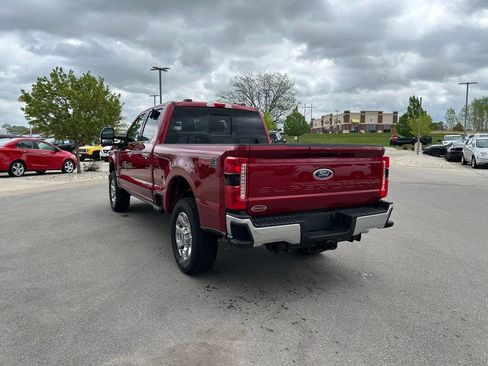 New 2026 Ford F250 Lariat w/ Lariat Ultimate Package AWD/4WD image 8